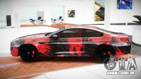 BMW M6 F13 RX S1 para GTA 4