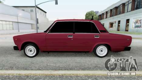 VAZ-2105 Zhiguli 1997 para GTA San Andreas