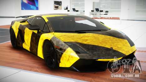 Lamborghini Gallardo X-RT S11 para GTA 4