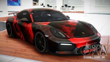 Porsche Cayman RZ S5 para GTA 4