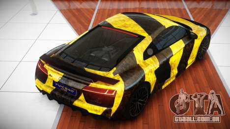 Audi R8 GT-X S10 para GTA 4