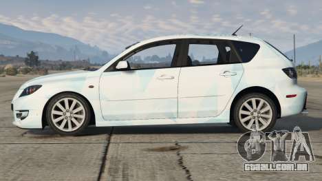 Mazdaspeed3 Botticelli