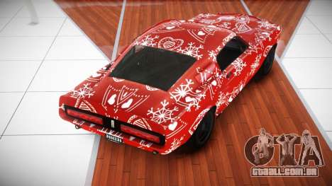 Ford Mustang Eleanor RT S7 para GTA 4