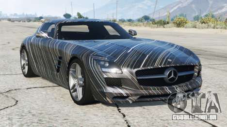 Mercedes-Benz SLS 63 AMG Rhino