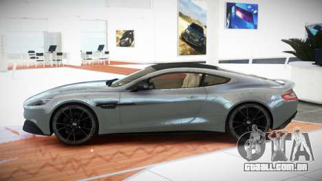 Aston Martin Vanquish R-Style para GTA 4