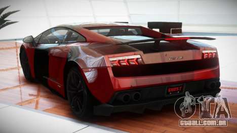Lamborghini Gallardo GT-S S8 para GTA 4
