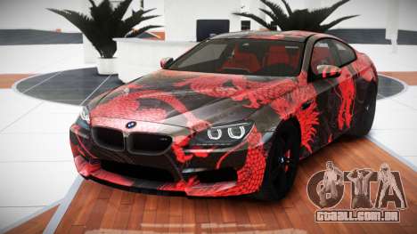 BMW M6 F13 RX S1 para GTA 4