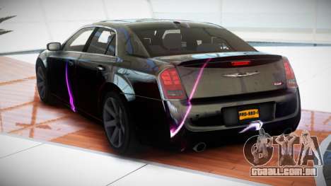 Chrysler 300 RX S8 para GTA 4