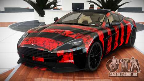 Aston Martin Vanquish R-Style S3 para GTA 4