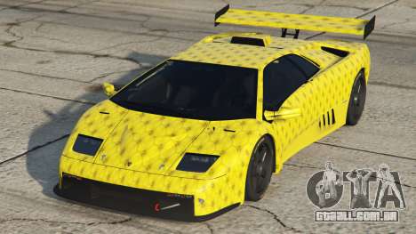 Lamborghini Diablo GT-R 2000 S6