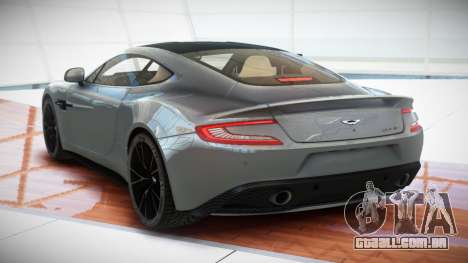 Aston Martin Vanquish R-Style para GTA 4