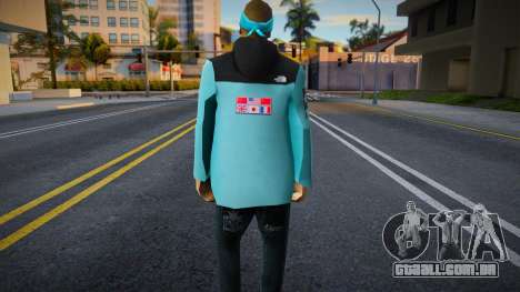 VLA1 MAZLER MODS para GTA San Andreas