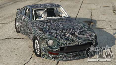 Nissan Fairlady Pandem Aero Kit S3 [Add-On]