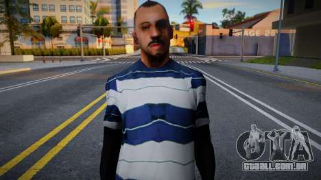 Vhmycr Textures Upscale para GTA San Andreas