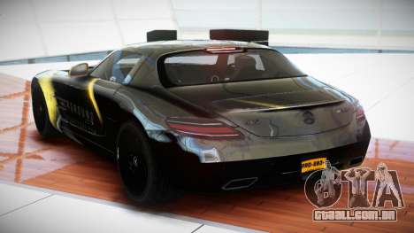 Mercedes-Benz SLS S-Style S2 para GTA 4