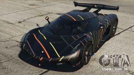 Koenigsegg Jesko Black Pearl