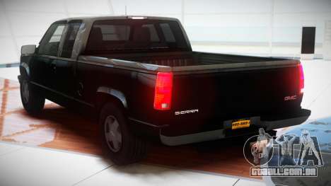 GMC Sierra X-TR para GTA 4