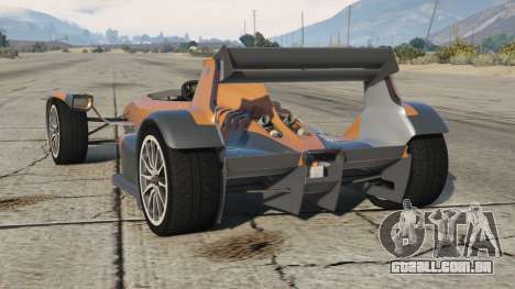 Caparo T1 Mellow Apricot