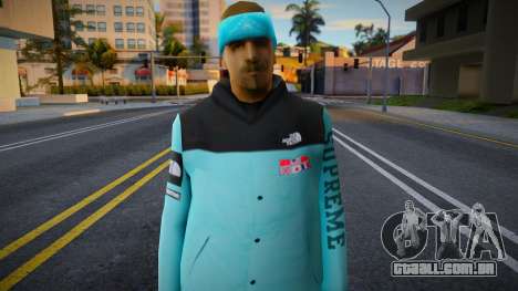 VLA1 MAZLER MODS para GTA San Andreas