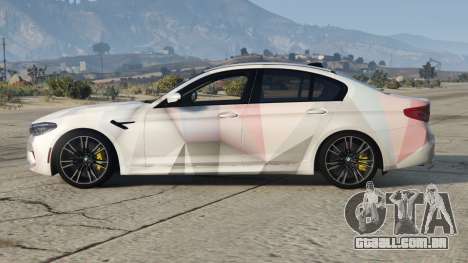 BMW M5 (F90) 2018 S7 [Add-On]