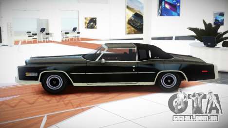 Cadillac Eldorado Retro para GTA 4