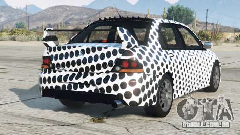 Mitsubishi Lancer Evolution IX 2005 S17 [Add-On]