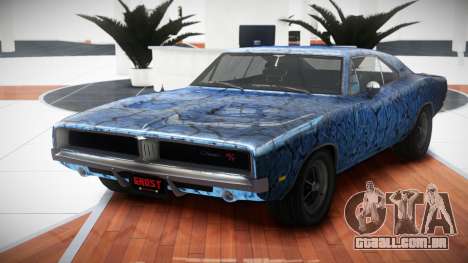 1969 Dodge Charger RT G-Tuned S8 para GTA 4