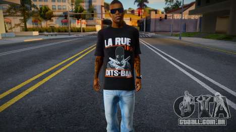 BDS Modding para GTA San Andreas