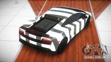 Lamborghini Gallardo GT-S S3 para GTA 4