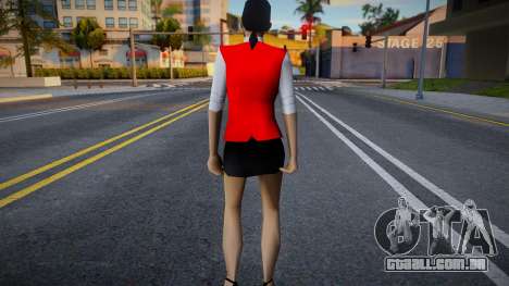 Wfycrp Textures Upscale para GTA San Andreas