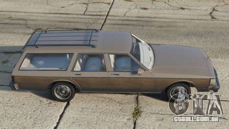 Oldsmobile Custom Cruiser 1989