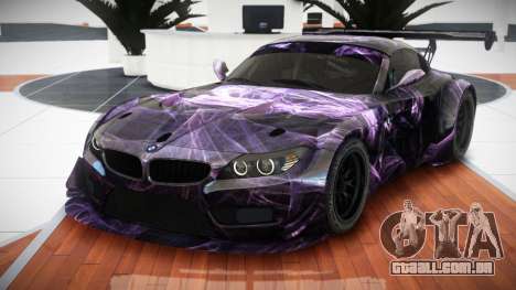 BMW Z4 RX S2 para GTA 4