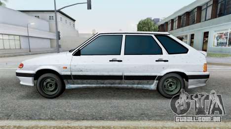 VAZ-2114 Sputnik 2002 para GTA San Andreas