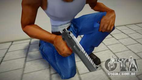 90s Atmosphere Weapon - Desert Eagle para GTA San Andreas