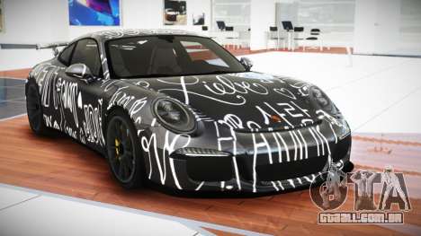 Porsche 911 GT3 GT-X S7 para GTA 4