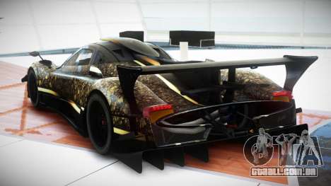 Pagani Zonda GT-X S7 para GTA 4