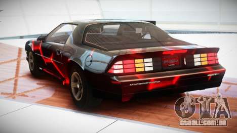 Chevrolet Camaro Z28 RT S7 para GTA 4