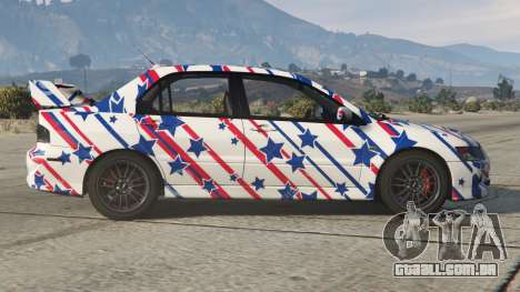 Mitsubishi Lancer Evolution Romance