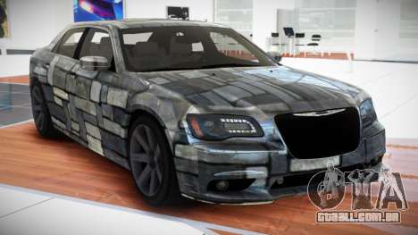 Chrysler 300 RX S5 para GTA 4