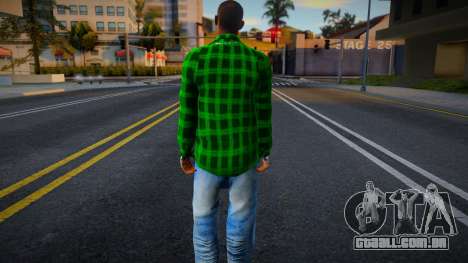 Fam2 Man para GTA San Andreas