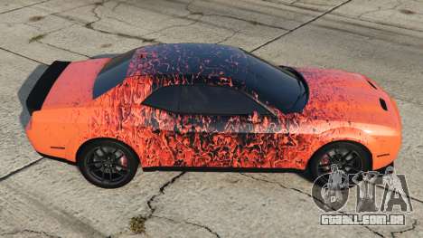 Dodge Challenger SRT Hellcat Redeye S1 [Add-On]