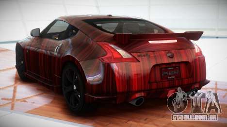 Nissan 370Z G-Sport S1 para GTA 4