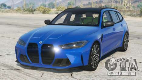 BMW M3 Competition Touring (G81) 2022