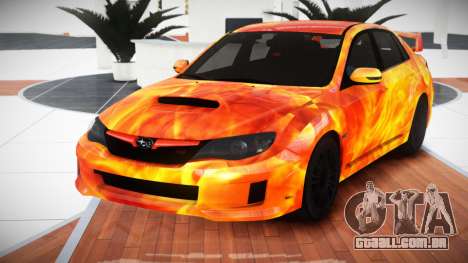 Subaru Impreza R-Style S4 para GTA 4