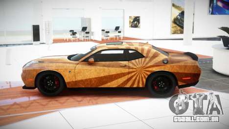 Dodge Challenger SRT RX S7 para GTA 4