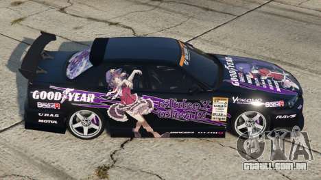 Nissan Skyline Uras Type-GT Drift S11 [Add-On]