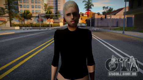 Wfyst Textures Upscale para GTA San Andreas