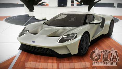 Ford GT Z-Style para GTA 4