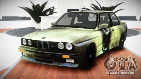 BMW M3 E30 G-Style S10 para GTA 4