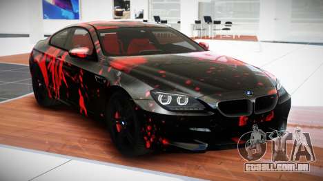 BMW M6 F13 RX S5 para GTA 4